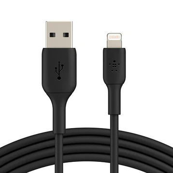 Cáp Belkin Boost charge Lightning CAA001 1m cũ