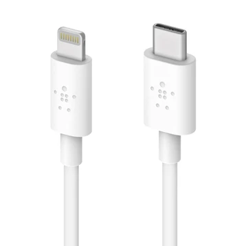 Cáp Belkin siêu bền C To Lightning MFI 1.2M cũ