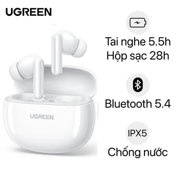 Tai nghe Bluetooth True Wireless Ugreen Hitune P3 - WS207