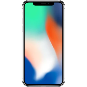 Apple iPhone X 64GB cũ-Silver