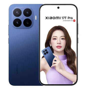 Xiaomi 17T Pro 5G 12GB 512GB - Đã kích hoạt