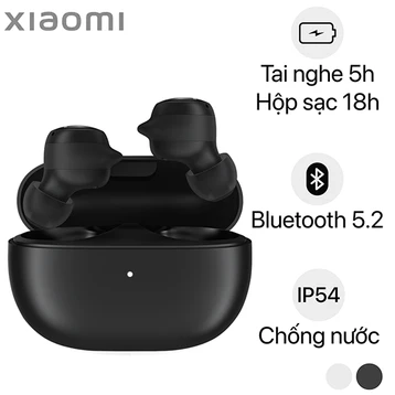 Tai nghe Bluetooth True Wireless Xiaomi Redmi Buds 3 Lite