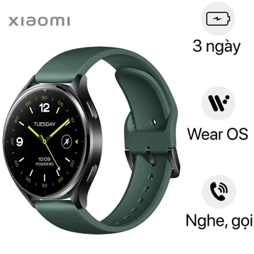 Đồng hồ thông minh Xiaomi Watch 2