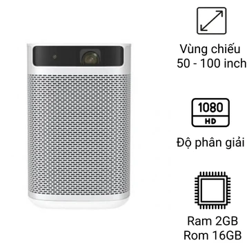 Máy chiếu di động thông minh XGIMI Mogo Pro