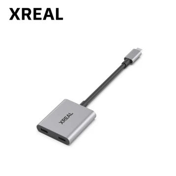 Xreal HUB – Hỗ trợ sạc và xuất hình ảnh