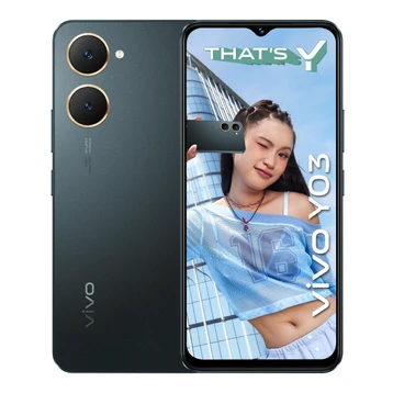 Vivo Y03 4GB 128GB - Cũ Trầy Xước