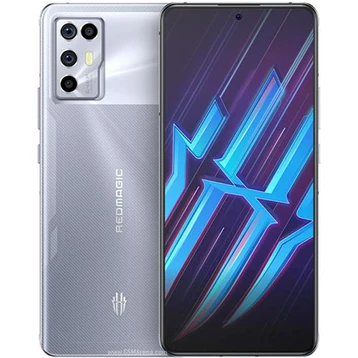 Nubia Red Magic 6R 12GB 256GB - Cũ Xước Cấn