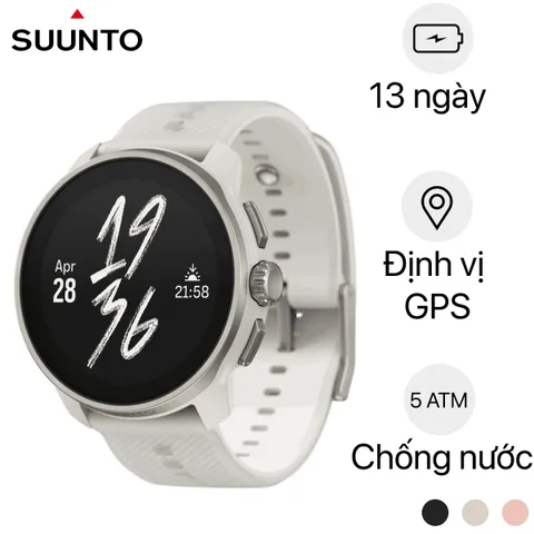 Đồng hồ thông minh Suunto Race S