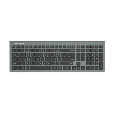 Bàn Phím Bluetooth EDRA EK507