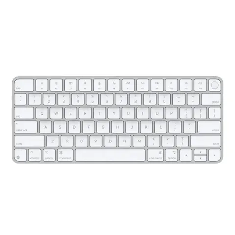 Bàn phím Apple Magic Keyboard USB C Touch ID MXCK3