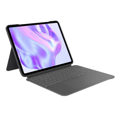 Bàn phím + Bao da iPad Pro 13 (M4/M5) Logitech Combo Touch