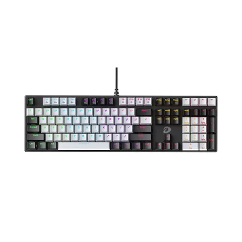 Bàn phím cơ có dây Dareu EK810X Multi Led