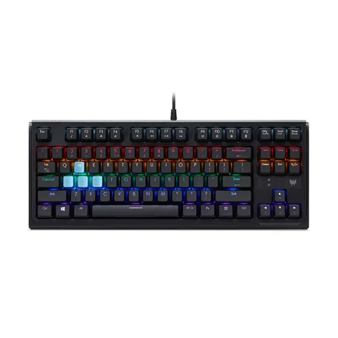 Bàn Phím Cơ Gaming Predator Aethon TKL 301