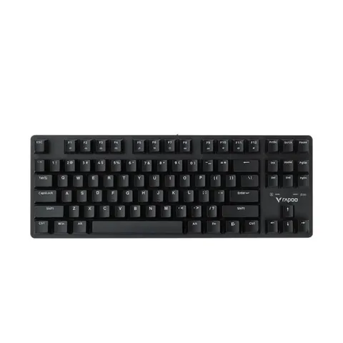 Bàn phím cơ không dây Rapoo V500 Pro-87
