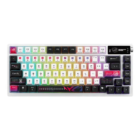Bàn phím gaming Asus Rog Azoth X