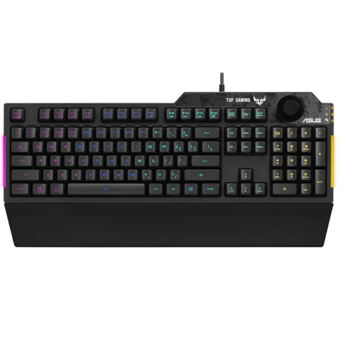 Bàn phím Gaming Asus TUF K1