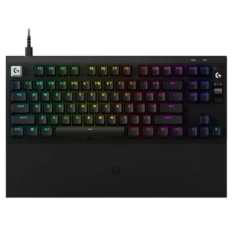 Bàn phím Gaming có dây Logitech Pro X2 Rapid