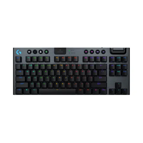 Bàn phím gaming không dây Logitech G915 X Lightspeed TKL Low Profile