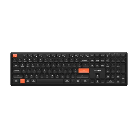 Bàn Phím Bluetooth Dareu LK165D