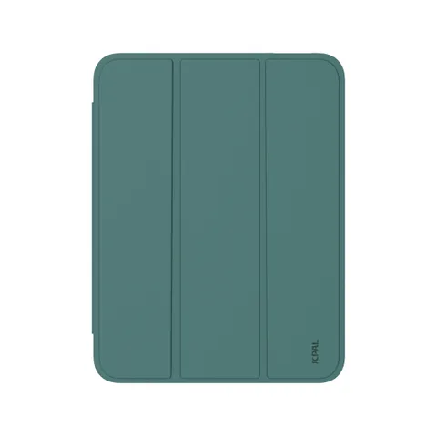 Apple iPad 11 A16 10.9/gen 10 bao da Jcpal Midnight Green-Xanh lá