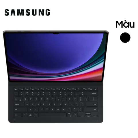 Bàn phím + Bao da Samsung Galaxy Tab S9 Ultra chính hãng