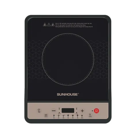 Bếp từ đơn Sunhouse SHD6160