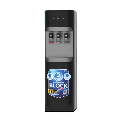 Cây nước nóng lạnh hút bình Hoà Phát HHC385