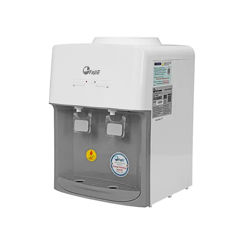 Cây nước nóng lạnh mini FujiE WD579E 485W