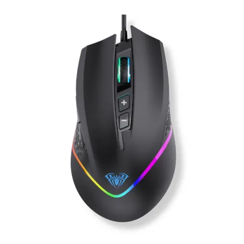 Chuột gaming có dây Aula F805