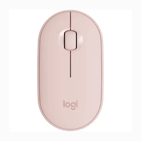 Chuột không dây Bluetooth Logitech Pebble M350S
