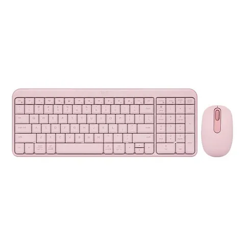 Bộ Bàn Phím Chuột Bluetooth Logitech MK250