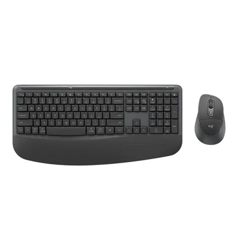 Combo bàn phím + chuột Logitech MK880