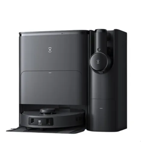 Robot hút bụi lau nhà và máy hút bụi cầm tay Ecovacs Deebot T30S Combo