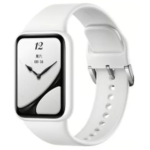 Vòng đeo tay thông minh Xiaomi Mi Band 10 Pro Viền Gốm