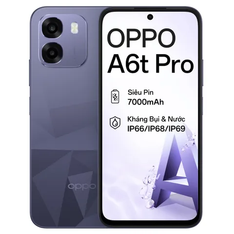 OPPO A6t Pro 8GB 128GB