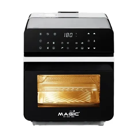 Nồi chiên không dầu kết hợp hấp Magic Eco 12L S12