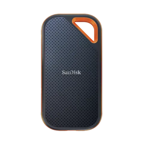 Ổ cứng di động Sandisk E81 Extreme Pro V2 SSD 2TB USB 3.2