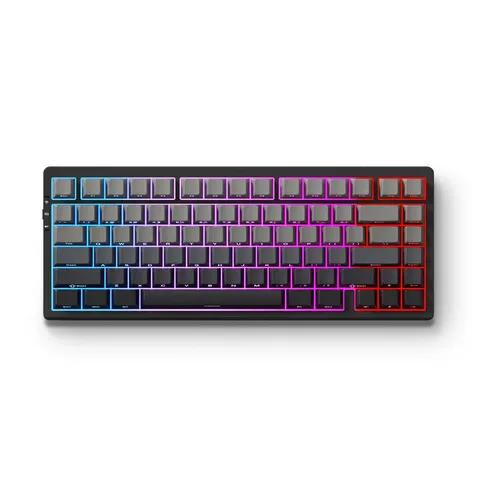 Bàn phím cơ không dây Mchose G75 Pro Tri-Mode Black