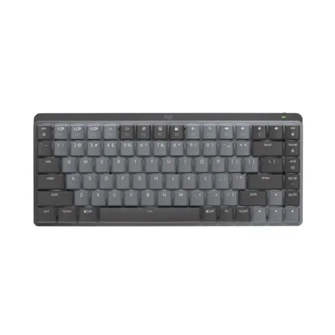 Bàn phím cơ không dây Logitech MX Mechanical Mini