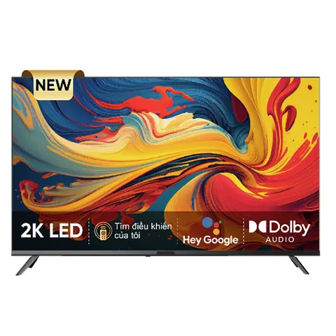 Google Tivi Coocaa FHD 43 inch 2025 (43Z85)