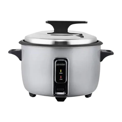 Nồi cơm điện 10 Lít Paveden PRC-1030GR