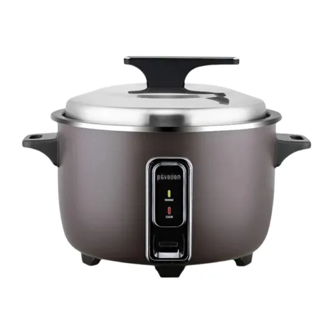 Nồi cơm điện 16 Lít Paveden PRC-1635BR
