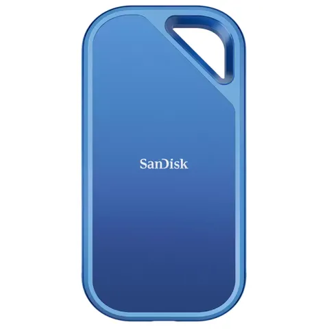 Ổ cứng di động SSD SanDisk Creator Pro Portable 2000MBs 2TB