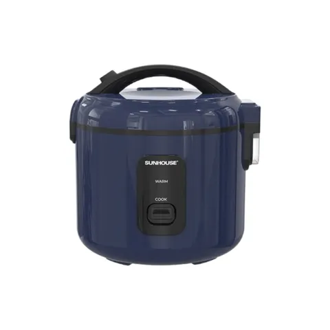 Nồi cơm điện nắp gài 1.2L Sunhouse SHD8213