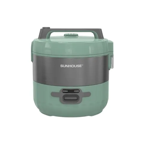 Nồi cơm điện nắp gài 1.8L Sunhouse SHD8604