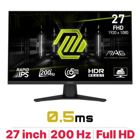 Màn hình Gaming MSI MAG 274F 27 inch