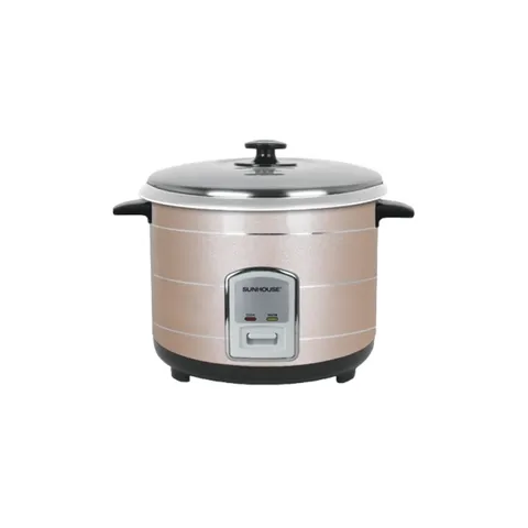 Nồi cơm nắp rời Sunhouse 1.2 lít SHD8105