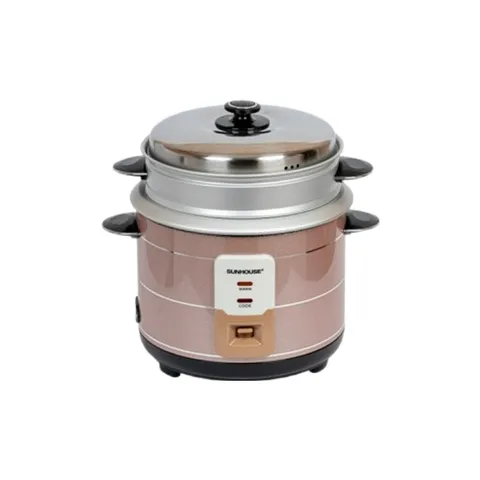 Nồi cơm nắp rời Sunhouse 1.8 lít SHD8125