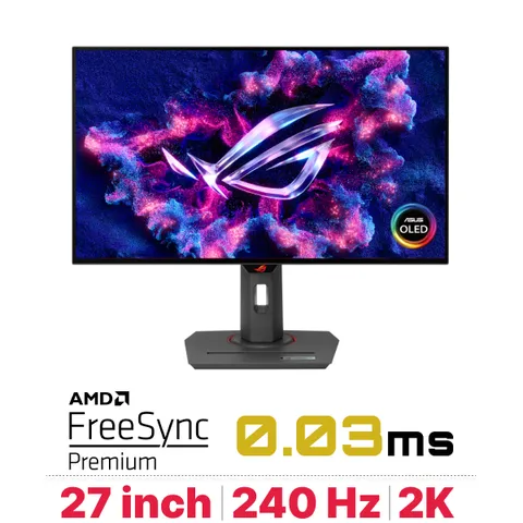 Màn hình Gaming ASUS ROG Strix OLED XG27AQDMG 27 inch