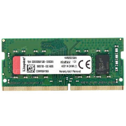RAM Laptop Kingston Sodimm 1.2V 16GB 3200MHz CL22